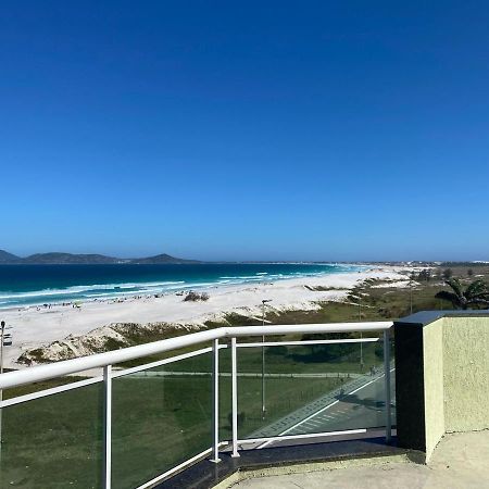 Apartamento Vista Do Mar - Praia Do Forte Cabo Frio Ngoại thất bức ảnh