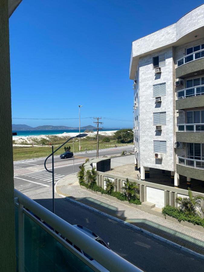Apartamento Vista Do Mar - Praia Do Forte Cabo Frio Ngoại thất bức ảnh
