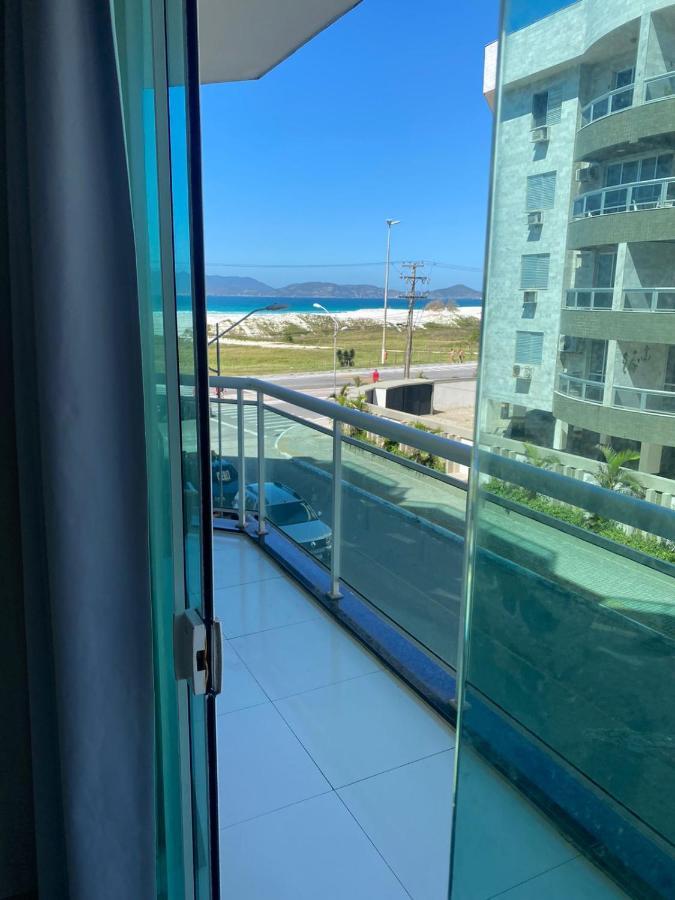 Apartamento Vista Do Mar - Praia Do Forte Cabo Frio Ngoại thất bức ảnh