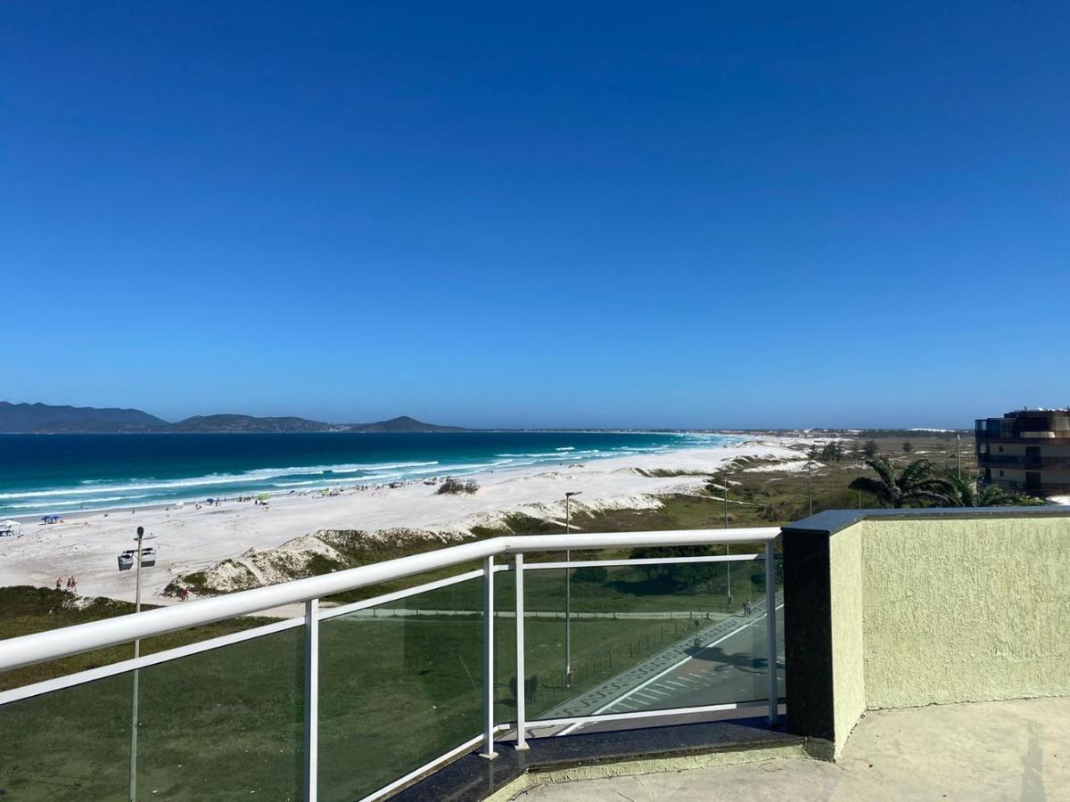 Apartamento Vista Do Mar - Praia Do Forte Cabo Frio Ngoại thất bức ảnh