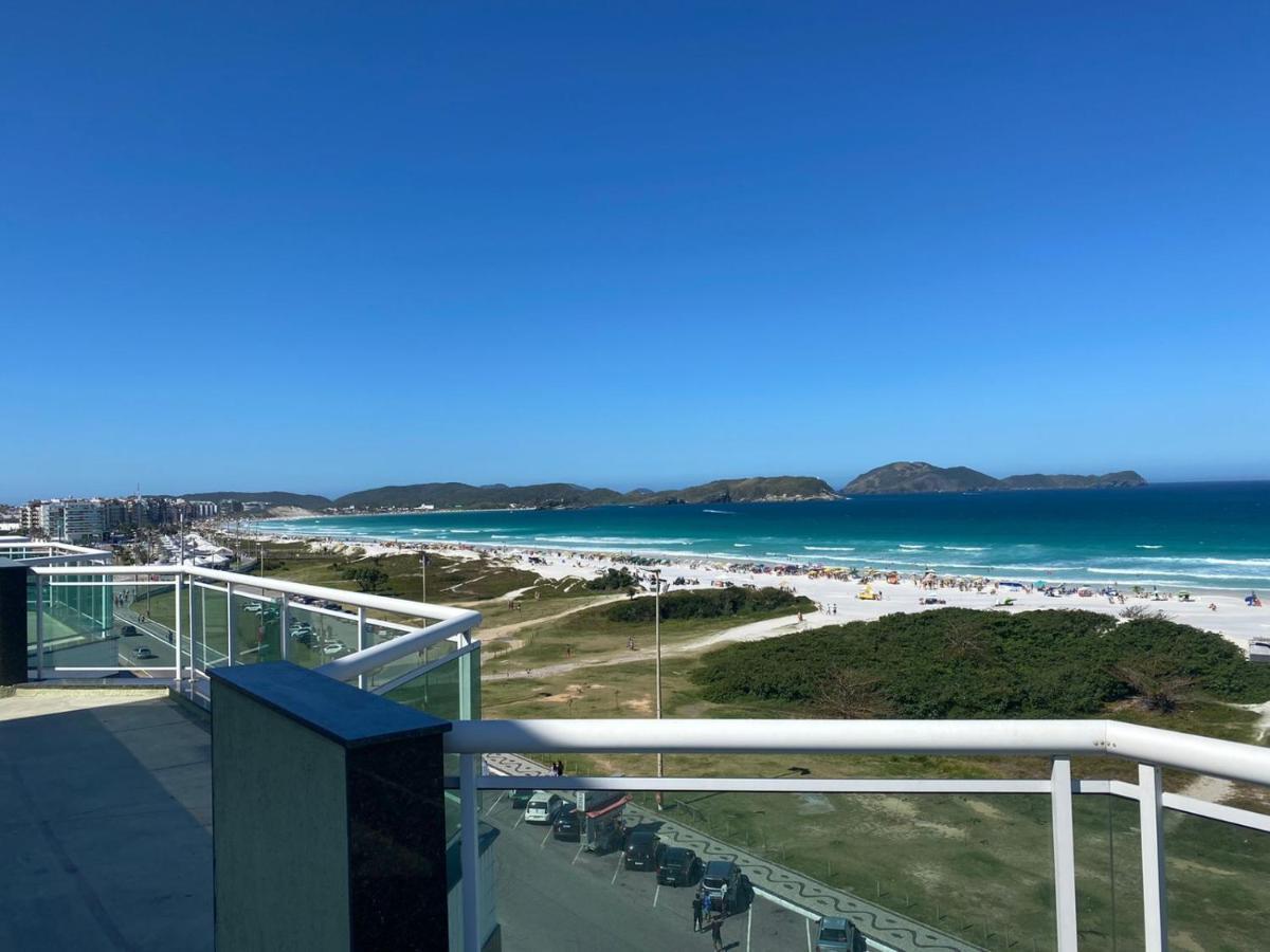 Apartamento Vista Do Mar - Praia Do Forte Cabo Frio Ngoại thất bức ảnh